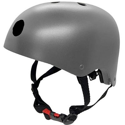 CAPACETE ABSOLUTE COQUINHO CINZA