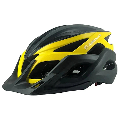 CAPACETE ABSOLUTE WILD FLASH PTO/AMAR