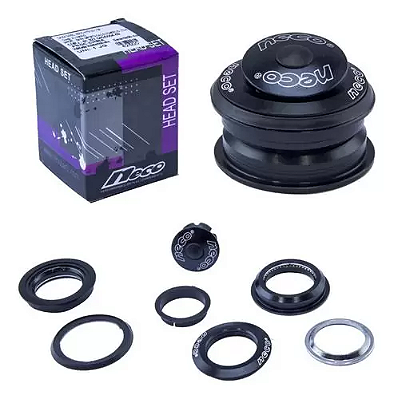 CAIXA DE DIREÇÃO NECO AHD ZS 44/30, 1.1/8, H172 PTO