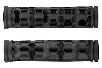 MANOPLA ABSOLUTE RG1 PRETO BORRACHA