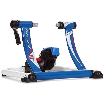 TRAINER ELITE REALTOUR ELASTOGEL C/ TRAVEL BLOCK 110V
