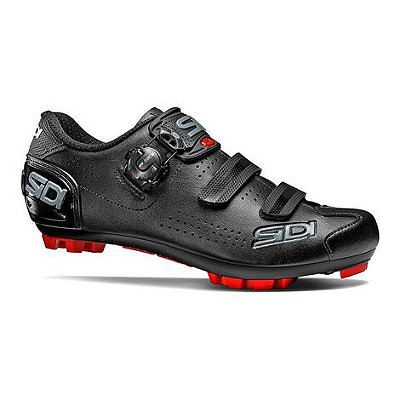 SAPATILHA SIDI MTB TRACE 2 - PRETA