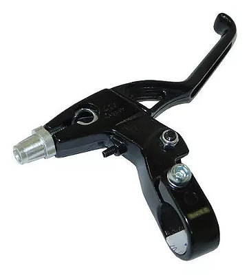 MAÇANETA MTB P/V-BRAKE AL.PTO. BASE/PTO