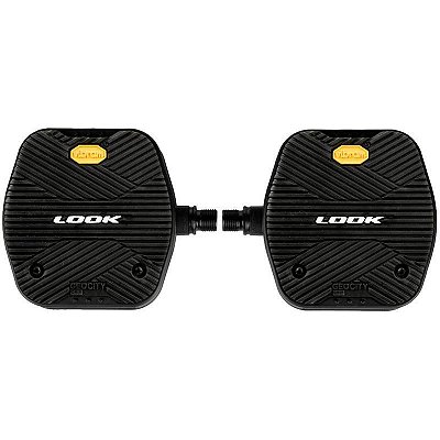 PEDAL LOOK GEO GRIP PRETO