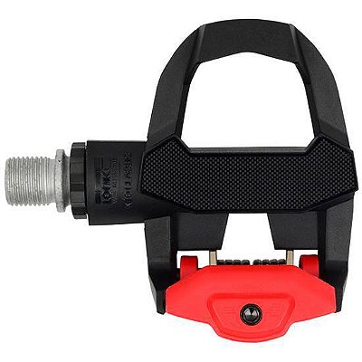 PEDAL LOOK KEO CLASSIC 3 PRETO/VERMELHO