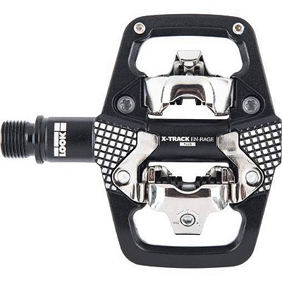 PEDAL LOOK X-TRACK EN-RAGE + PRETO