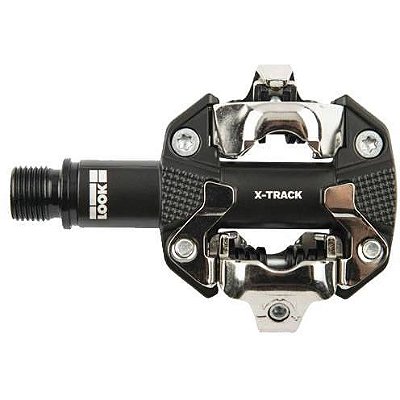 PEDAL LOOK X-TRACK GREY