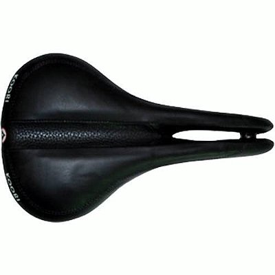 SELIM SELLE ITALIA KOOBI ALLOY PRETO