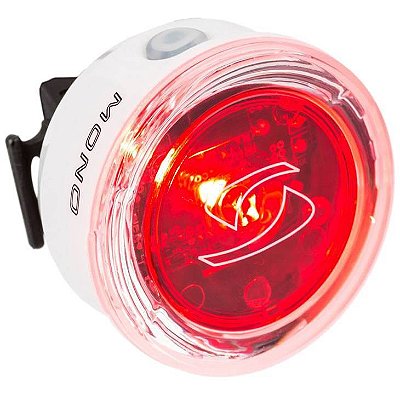 LANTERNA SIGMA MONO RL USB BRANCO RECARREGÁVEL