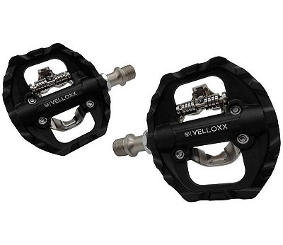 PEDAL VELLOXX MTB F-91 BLACK