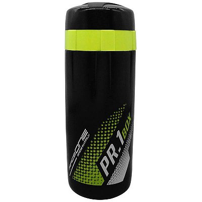 CARAMANHOLA RACEONE PR.1 PORTA FERRAMENTAS - AMARELO FLUO/600ML