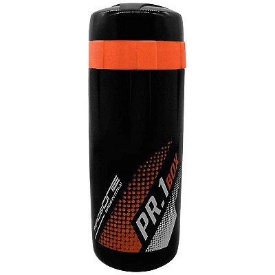 CARAMANHOLA RACEONE PR.1 PORTA FERRAMENTAS - LARANJA FLUO/600ML
