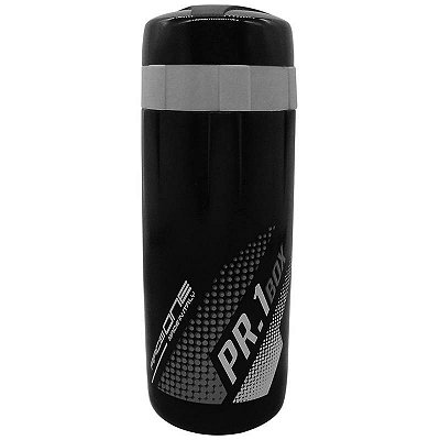 CARAMANHOLA RACEONE PR.1 PORTA FERRAMENTAS - PRATA/600ML
