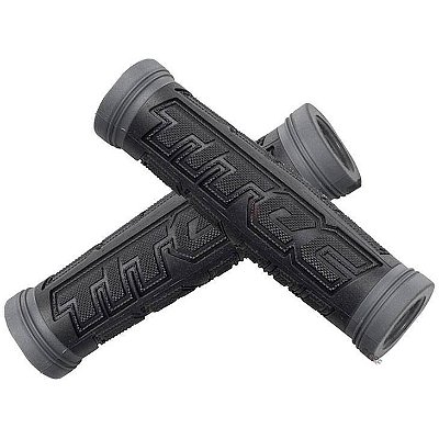 MANOPLA TITEC EL NORTE HIGH SIDE DUALIES PRETA CINZA