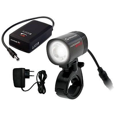 FAROL SIGMA KARMA EVO PRO 320 LUMENS