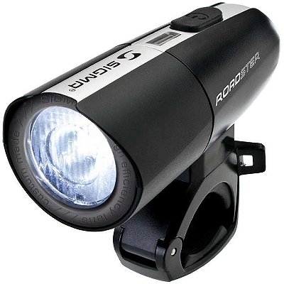 FAROL SIGMA ROADSTER PRETO
