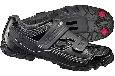 SAPATILHA SHIMANO SH-M065L PRETO T.38 BRASIL