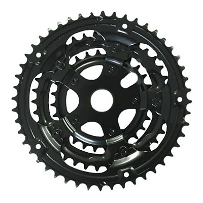 RODA DENTADA AÇO 28X38X48D TRIPLA INDEX