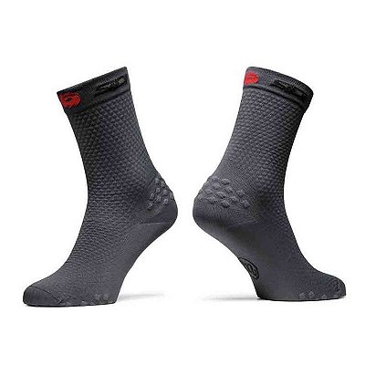 MEIAS SIDI TRAIL REF359 - GREY/TAM L/XL