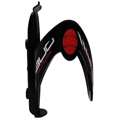 SUP CARAMANHOLA RACEONE X5 GEL - PRETO/VERMELHO
