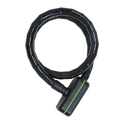 CADEADO CITADEL CHAVE AMSTERDAM CA 80/15/K/B STEEL-O-FLEX