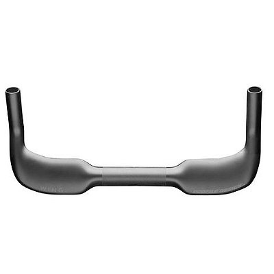 GUIDAO PROFILE BASE BAR WING/C CARBON 40 CM