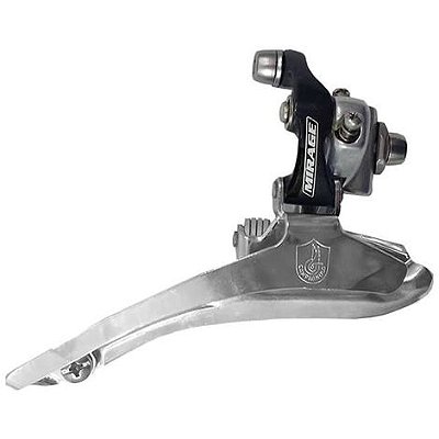 CAMBIO CAMPAGNOLO MIRAGE DIANTEIRO POLIDO