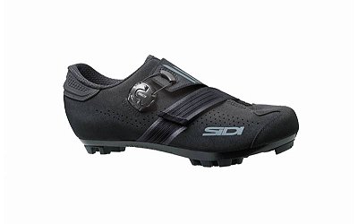 SAPATILHA SIDI MTB - AERTIS - BLACK-BLACK/TAM EUR 41