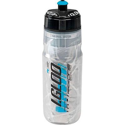 CARAMANHOLA RACEONE IGLOO THERMAL 550 - SKY/550ML