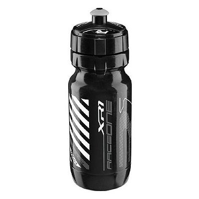 CARAMANHOLA RACEONE XR1 600 - PRETO/PRATA/600ML
