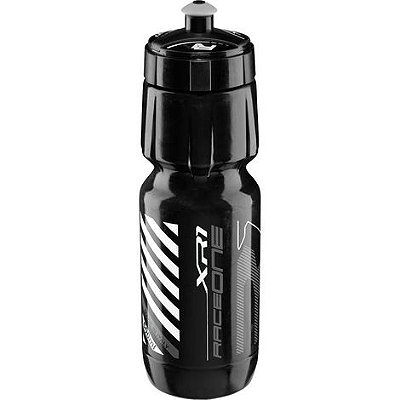 CARAMANHOLA RACEONE XR1 750 - PRETO/PRATA/750ML