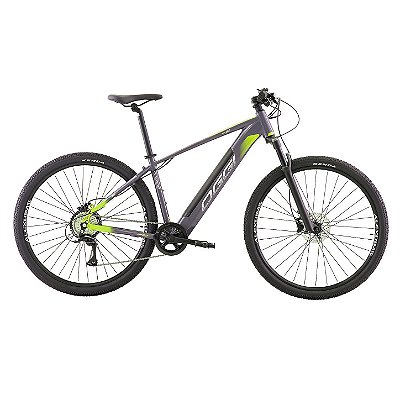 Bicicleta Oggi E-Bike Big Wheel 8.0 32kM/H 8V - ESTA BICICLETA TEM 14 MESES DE SEGURO GRATIS