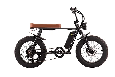 BICICLETA ELÉTRICA STREETGO S12 - 12 MESES DE SEGURO GRATIS