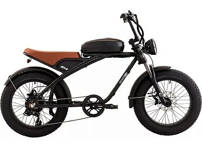 BICICLETA ELÉTRICA STREETGO S14 - 12 MESES DE SEGURO GRATIS