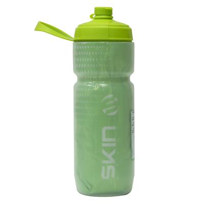 GARRAFA TÉRMICA SKIN AUTOMATICA 590ML VERDE