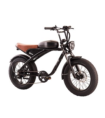 BICICLETA ELÉTRICA STREETGO S17 - 12 MESES DE SEGURO GRATIS