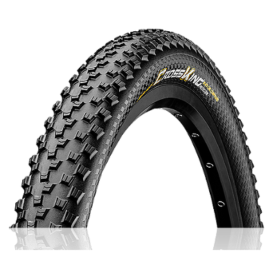 PNEU CONTINENTAL CROSS KING 29X2.3 PROTECTION PRETO