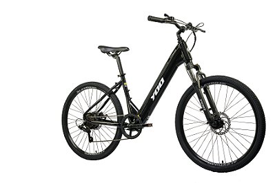 BICICLETA ELETRICA YOO FLEEK 250 PRETA