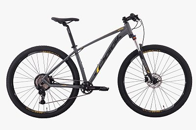 BICICLETA OGGI HACKER HDS ESSA TAM:19 - GRAF/AMAR/PTO -ESTA BICICLETA TEM 14 MESES DE SEGURO GRATIS