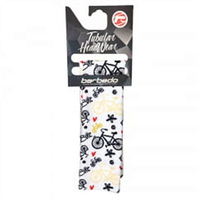 BANDANA TUBULAR BARBEDO BIKE