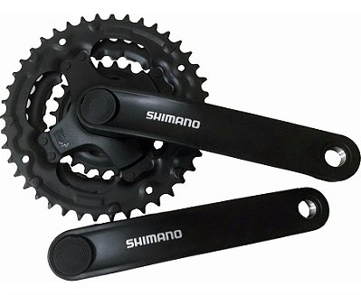 PEDIVELA SHIMANO TY301 28/38/48 MTB