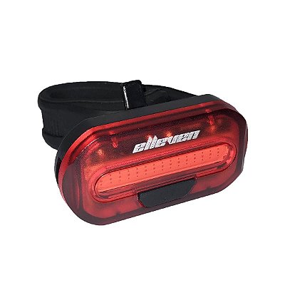 Farol Pisca Sinalizador Traseiro Elleven 2f Led