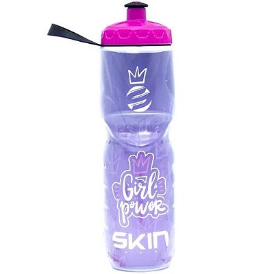 Garrafa Isotérmica Skin Sport Girl Power - 710ml