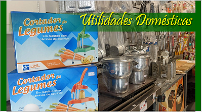 Utilidades Domésticas