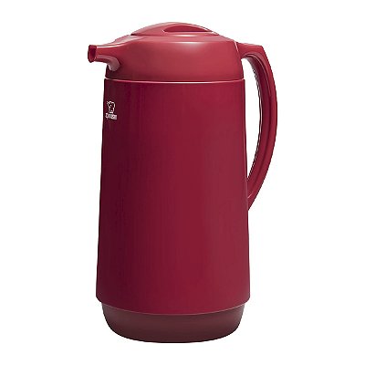 Garrafa Térmica Zojirushi 1 litro Vermelha AHGB10-RA