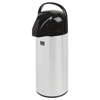 Garrafa Térmica Zojirushi 1,85 litros Inox AAPE19SST