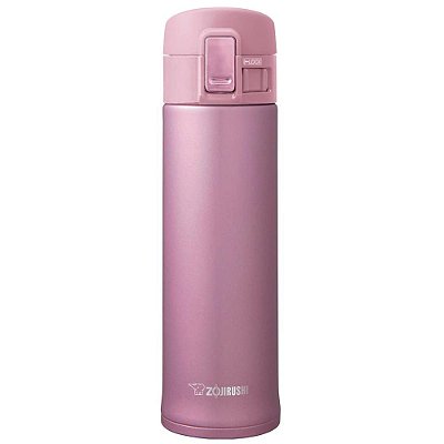 Garrafa Térmica Zojirushi 360ml Rosa SMSD36-PT
