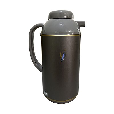 Garrafa Térmica Zojirushi 1 litro Marrom AGYE10-TD