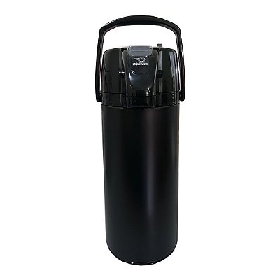 Garrafa Térmica Zojirushi 2,2 litros Preta AASB22BBE
