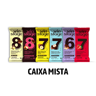 Caixa Mista WinStage - Caixa 12 Unid.